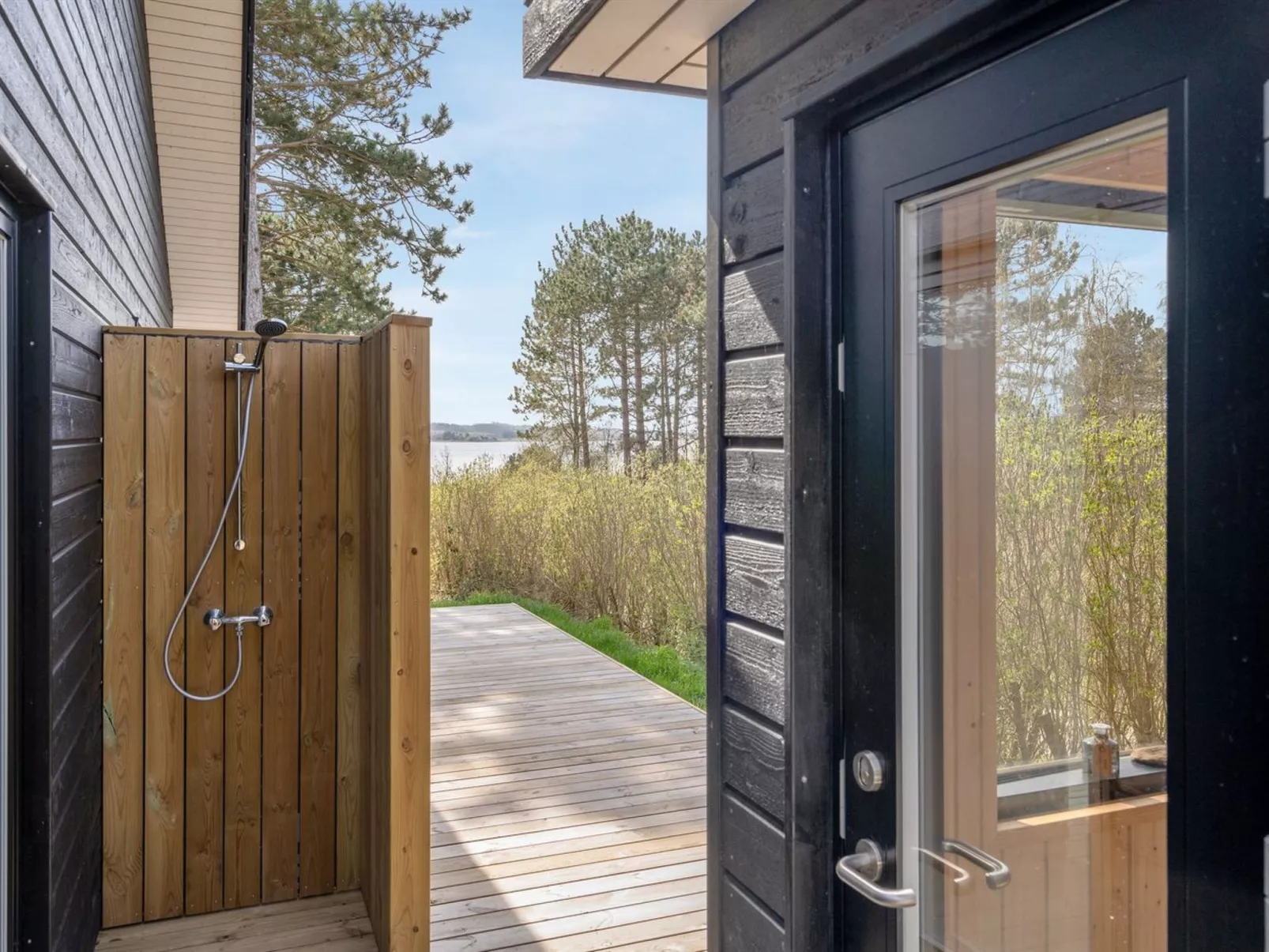 "Haley" - 150m from the sea-Dehors