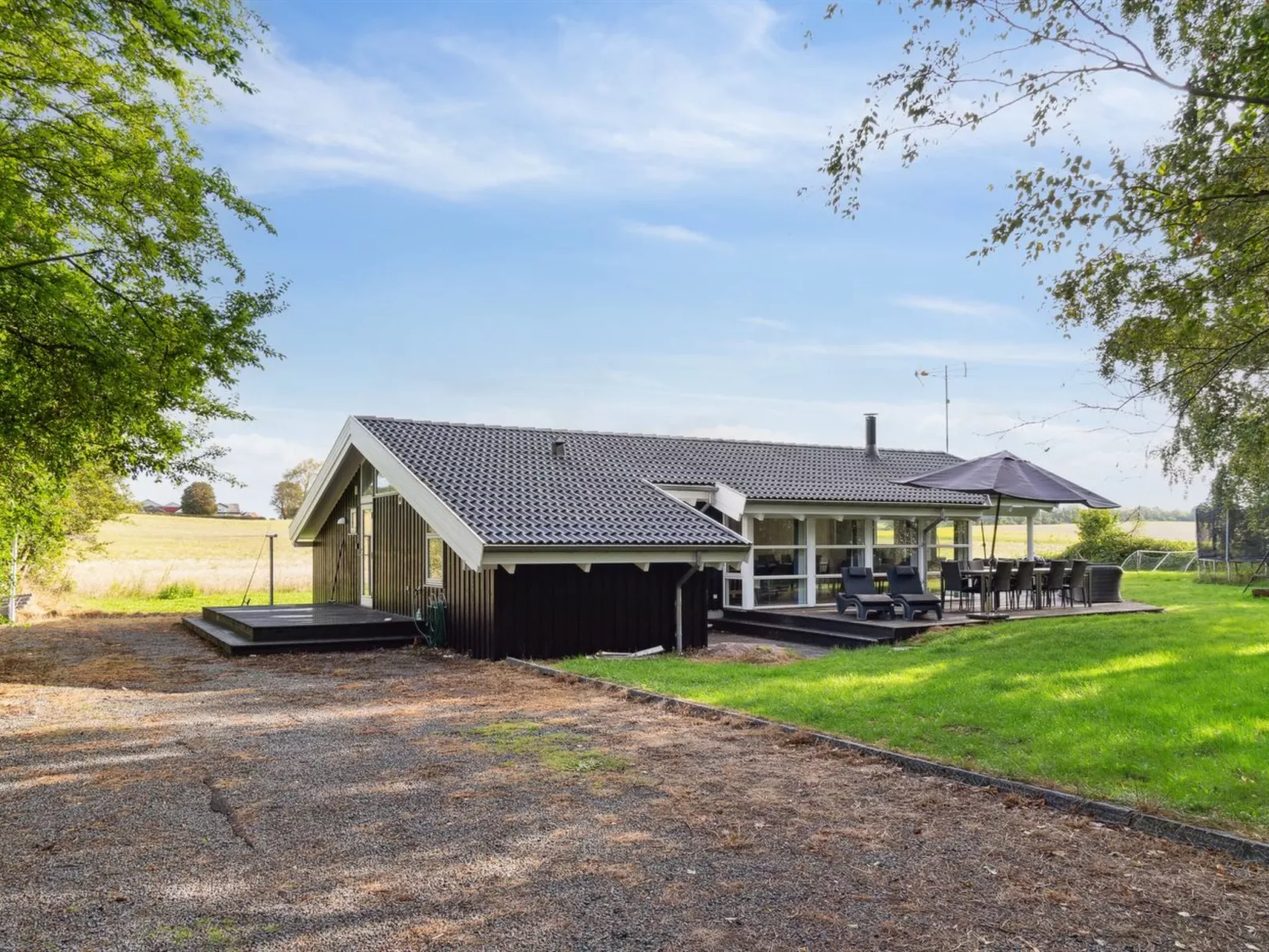 "Rik" - 350m from the sea-Draußen