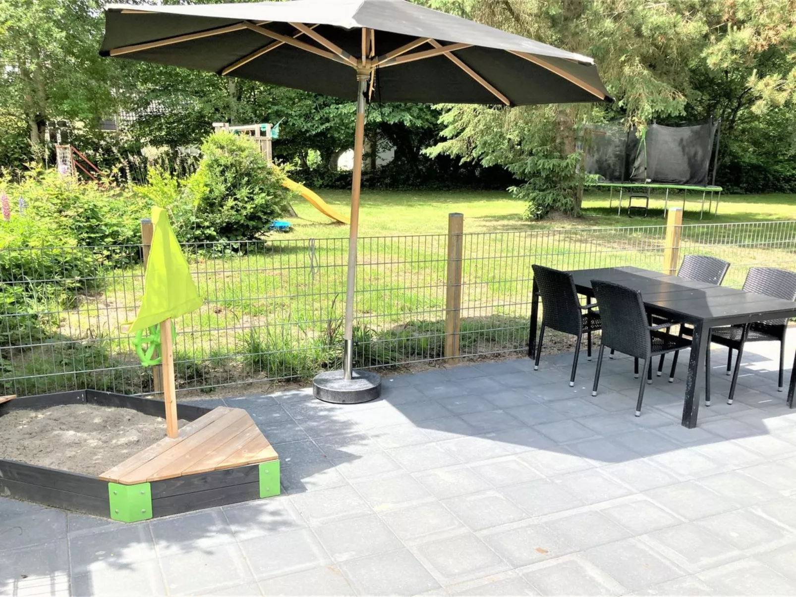 "Thrugels" - 200m from the sea-Outside