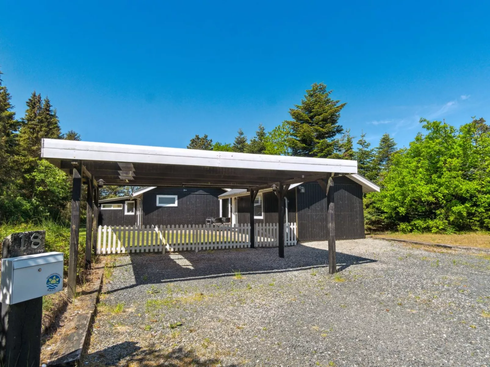 "Aud" - 300m from the sea-Draußen