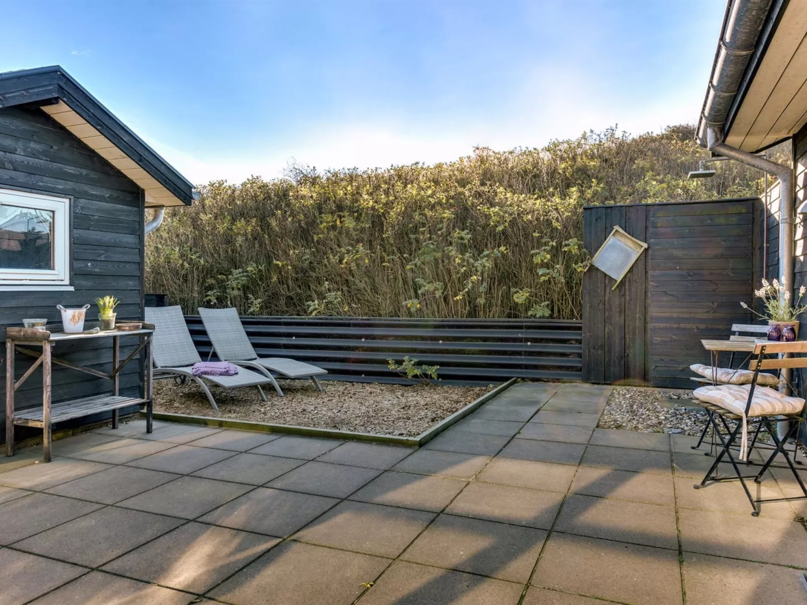 "Dimka" - 300m from the sea-Outside