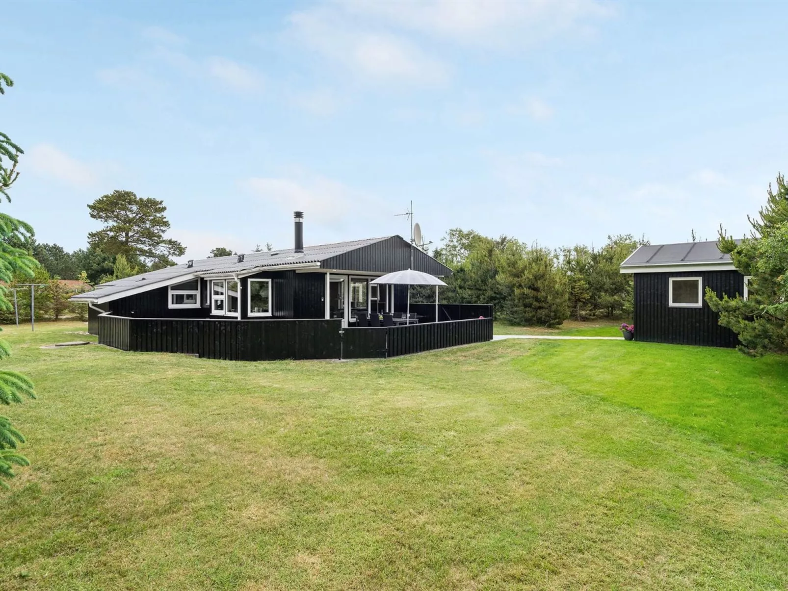 "Frudde" - 400m from the sea-Outside