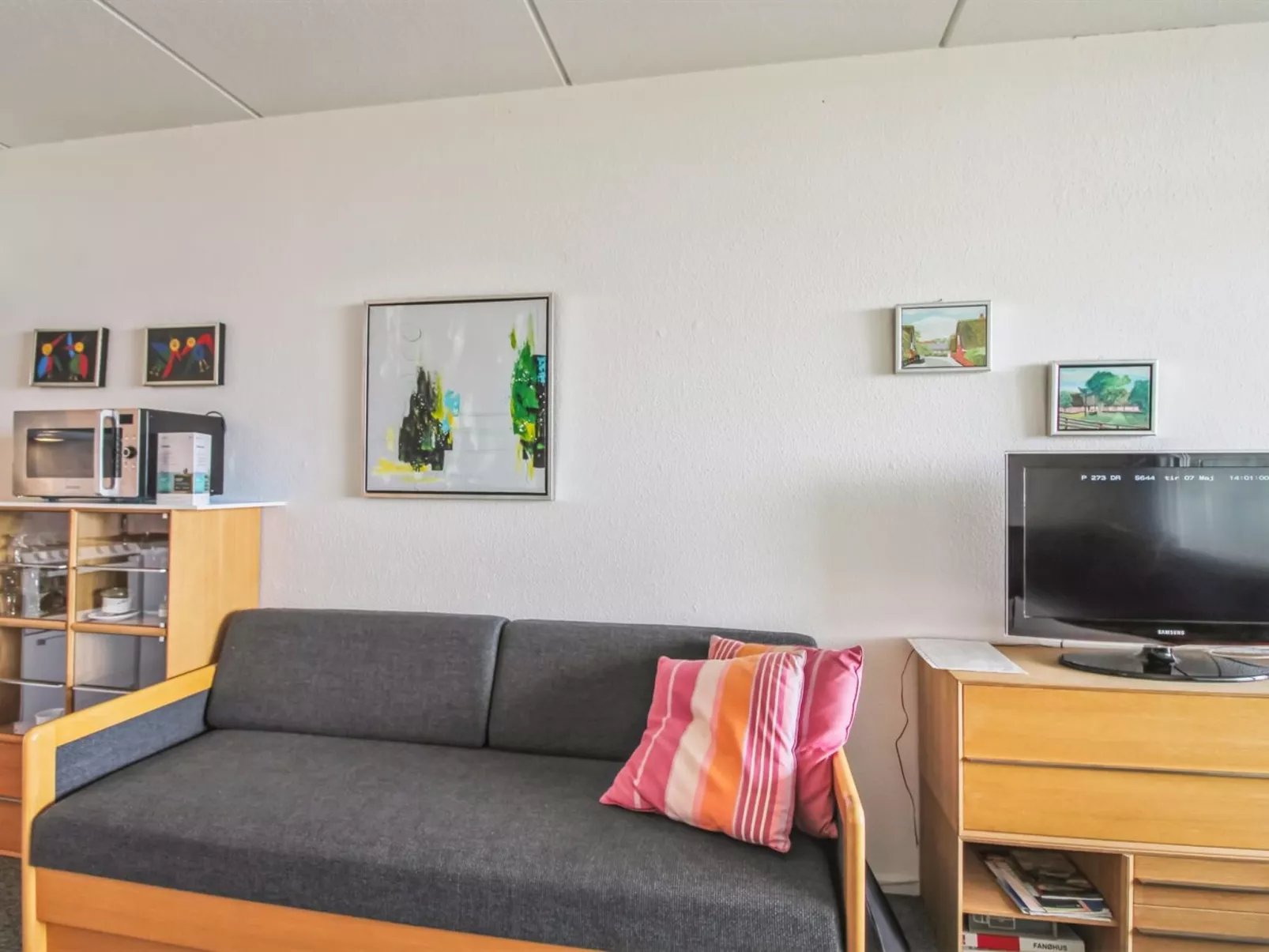 "Anette" - 50m from the sea-Dedans