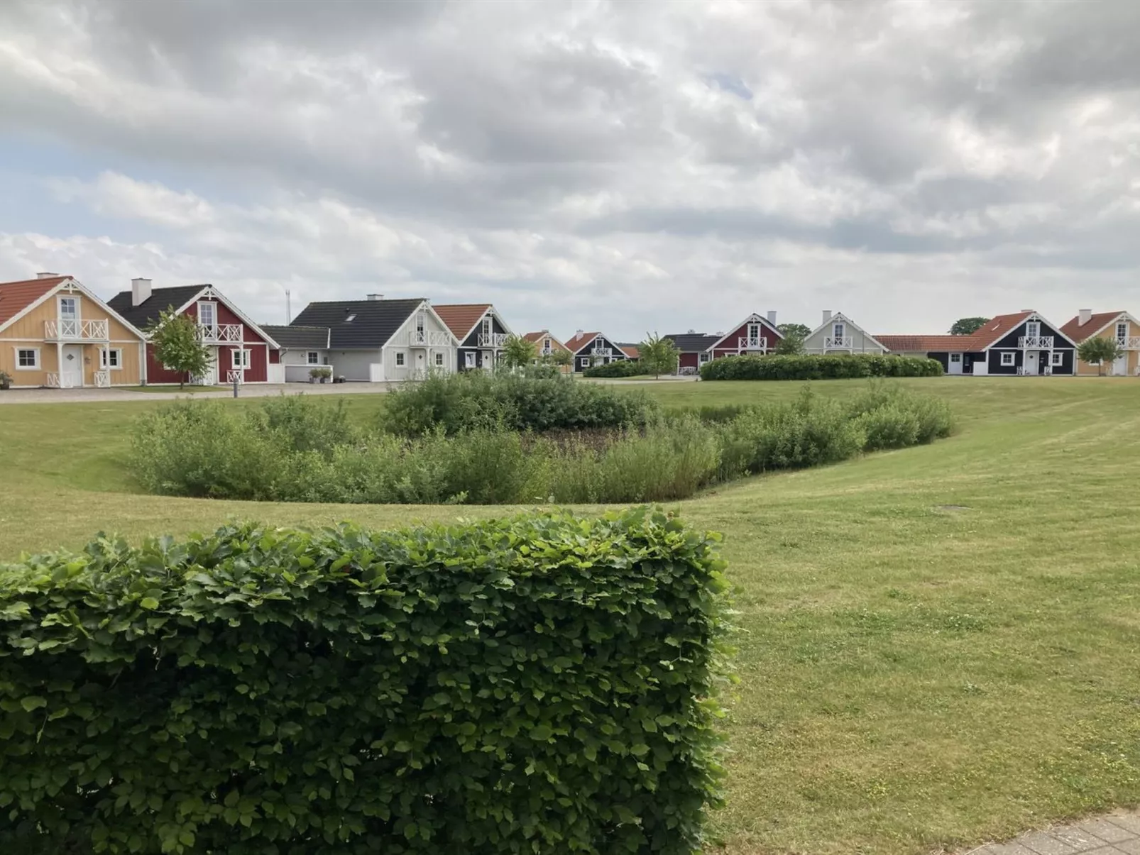 "Eike" - 250m from the sea-Draußen