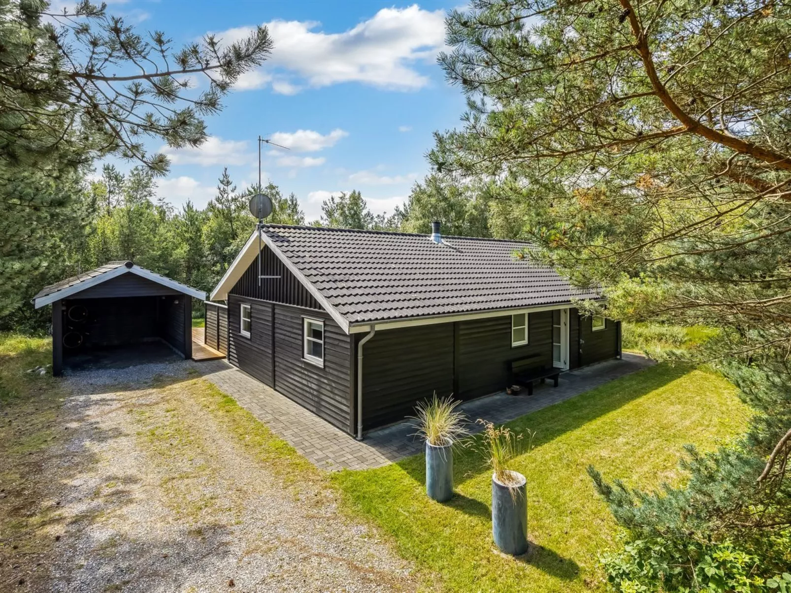 "Filimena" - 350m from the sea-Outside