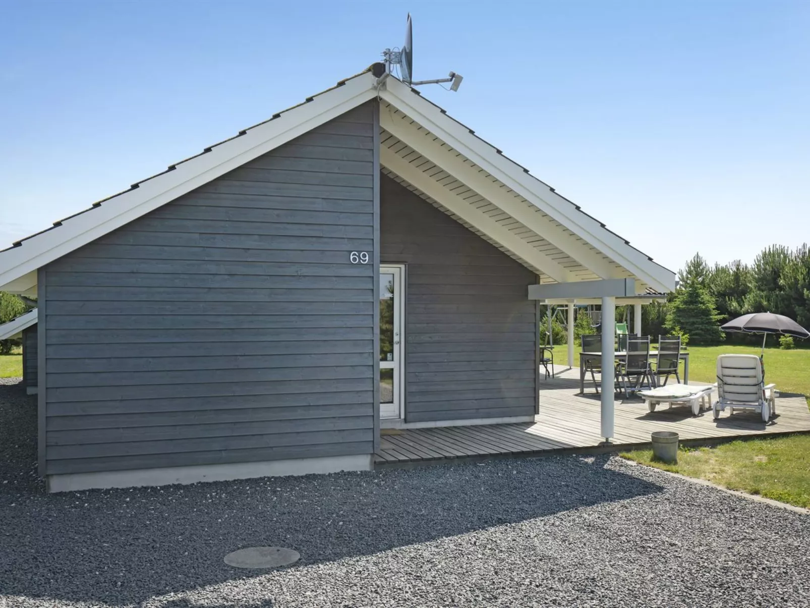 "Bolli" - 1.1km from the sea-Draußen