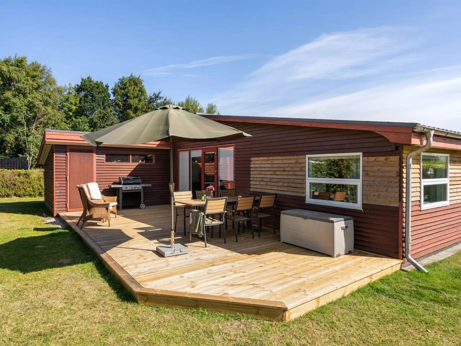 "Sveina" - 600m from the sea-Outside