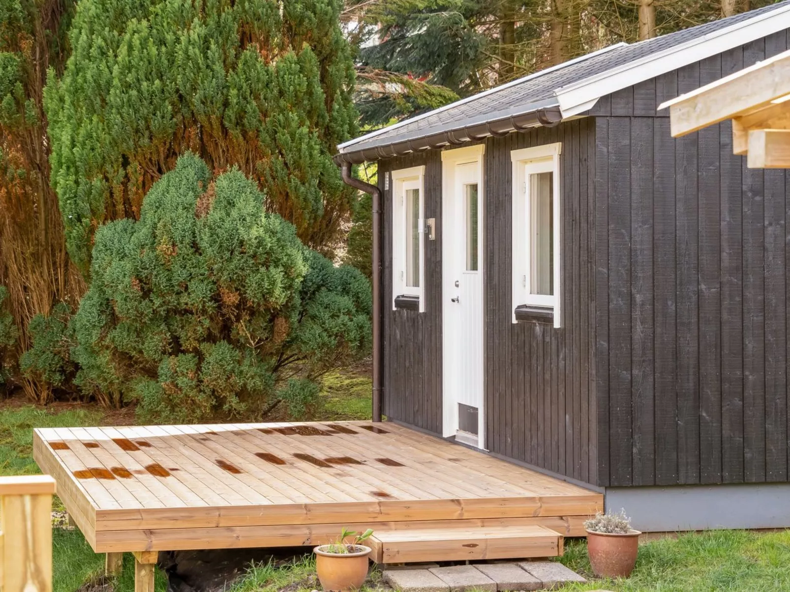 "Self" - 400m to the fjord-Inside