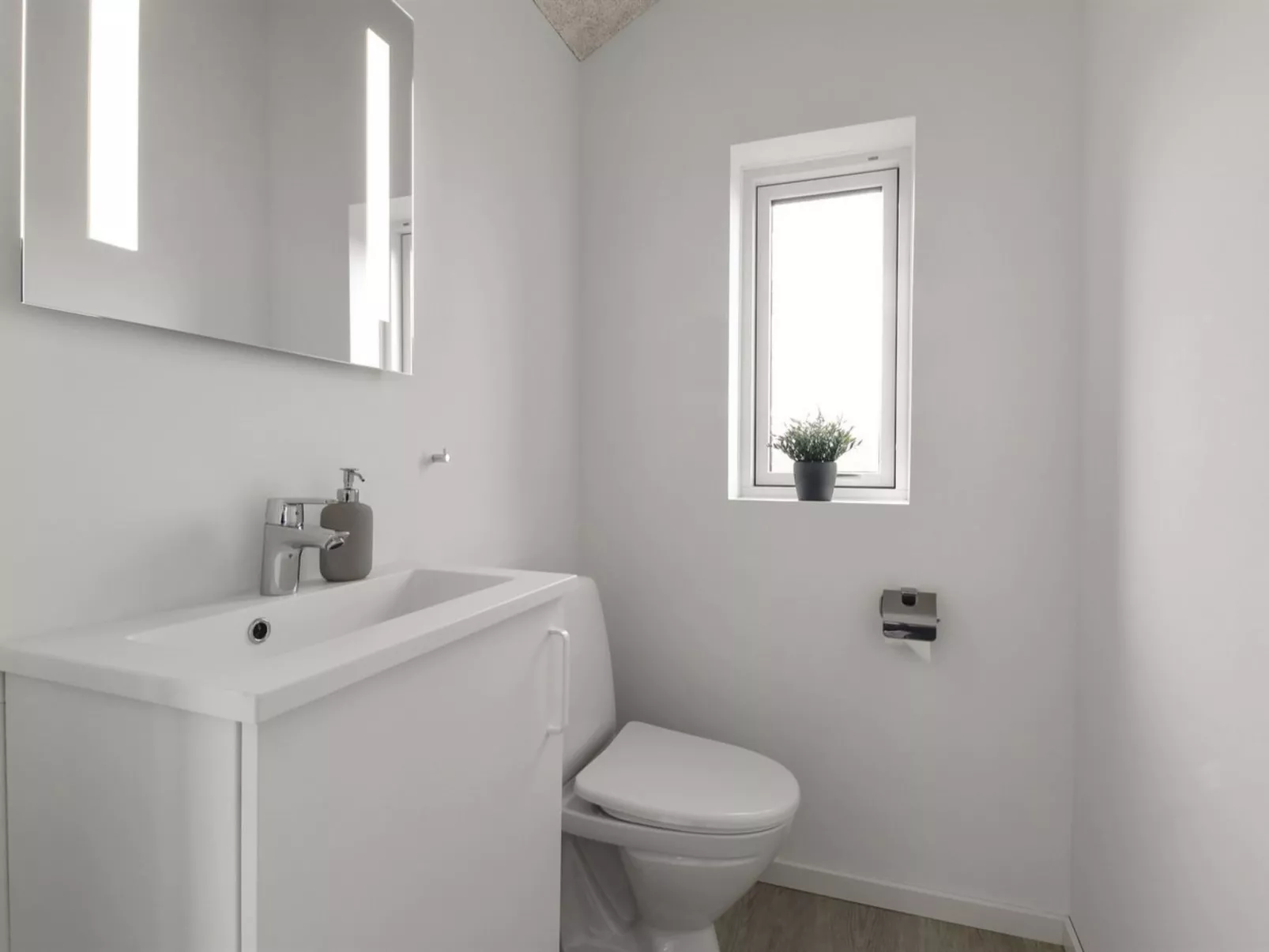 "Dwerg" - 1.5km from the sea-Inside