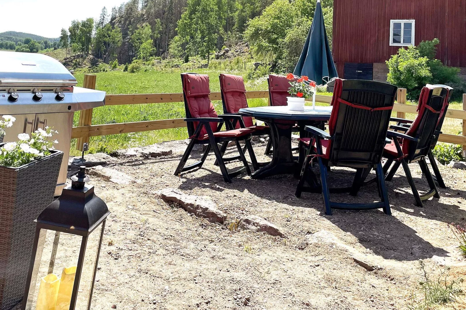 5 person holiday home in HORN-By Traum-Outdoor