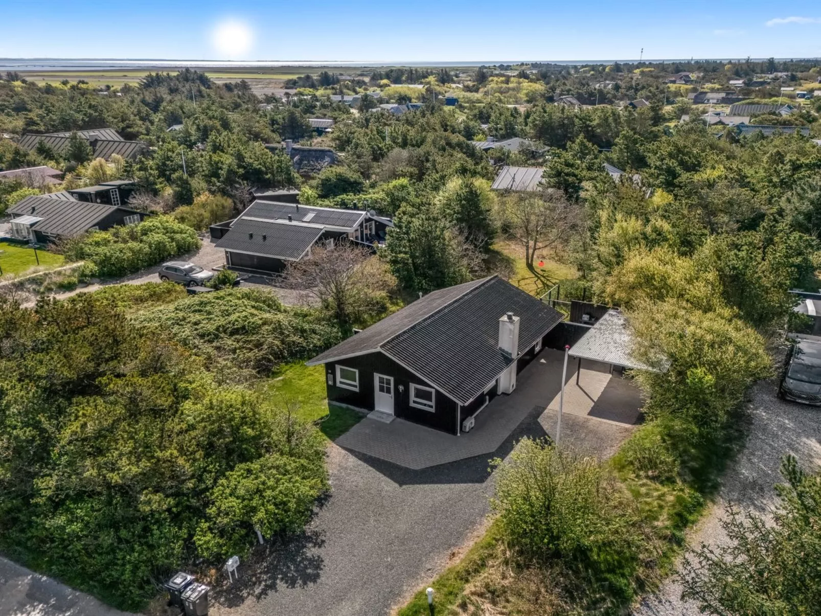 "Ursel" - 800m from the sea-Draußen