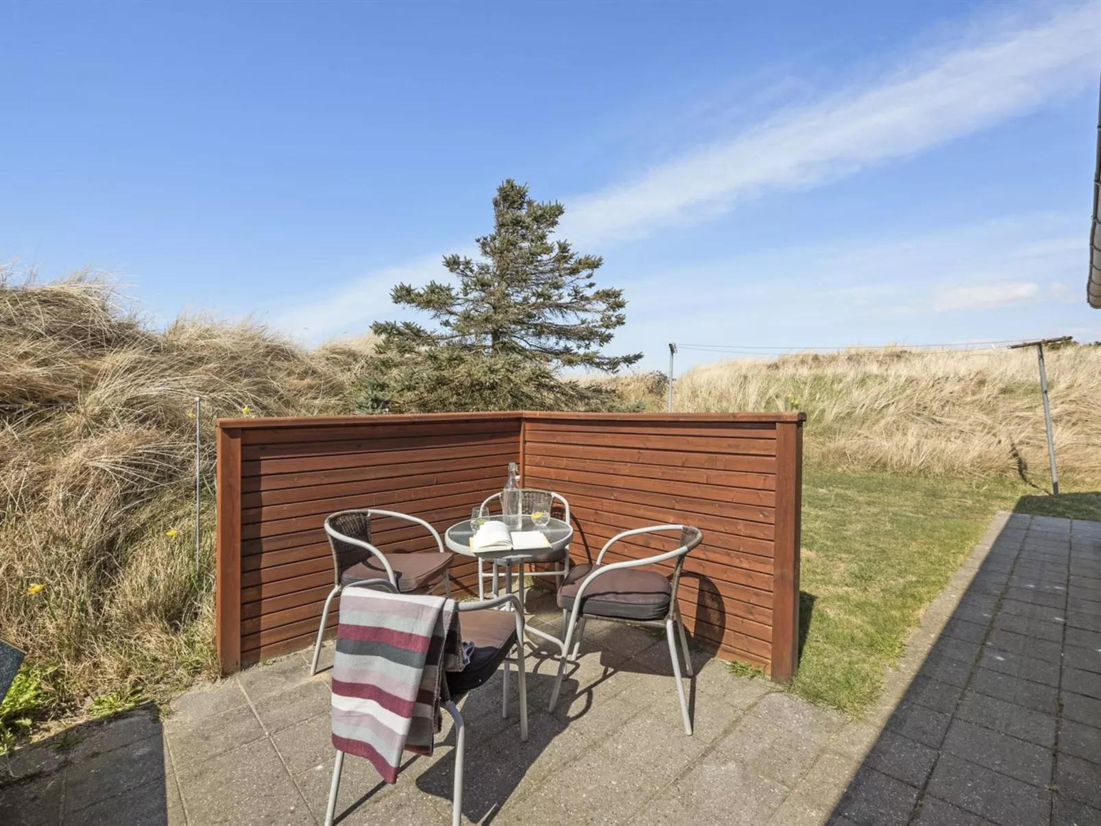 "Didrika" - 800m from the sea-Outside