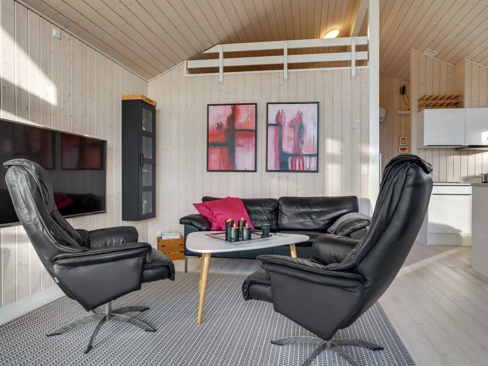 "Tayara" - 300m from the sea-Dedans