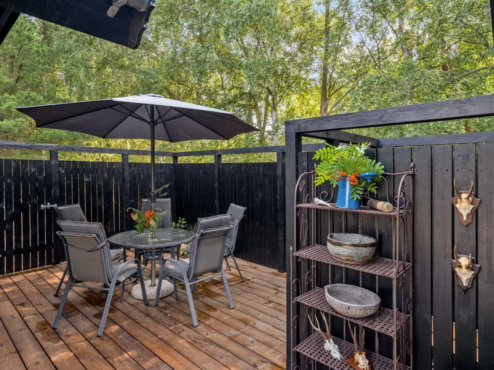 "Kunegunda" - 650m from the sea-Dehors