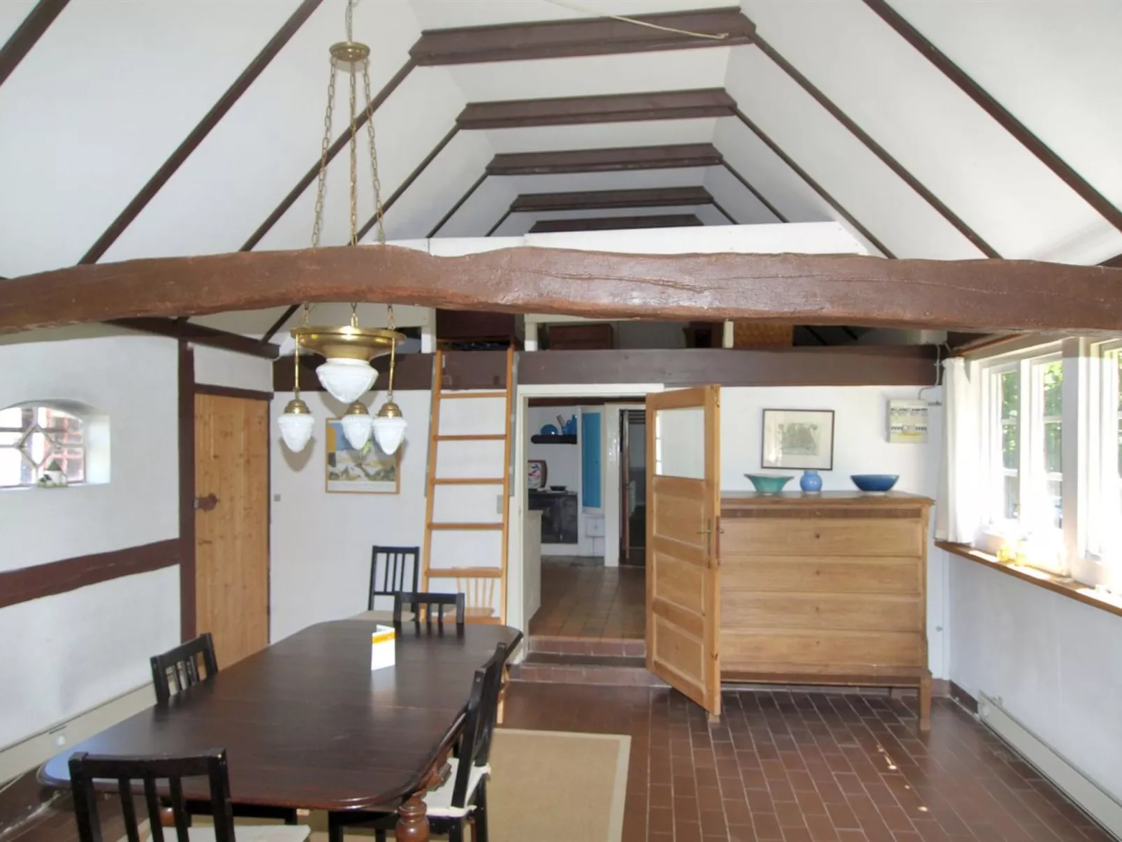 "Viggo" - 300m from the sea-Dedans