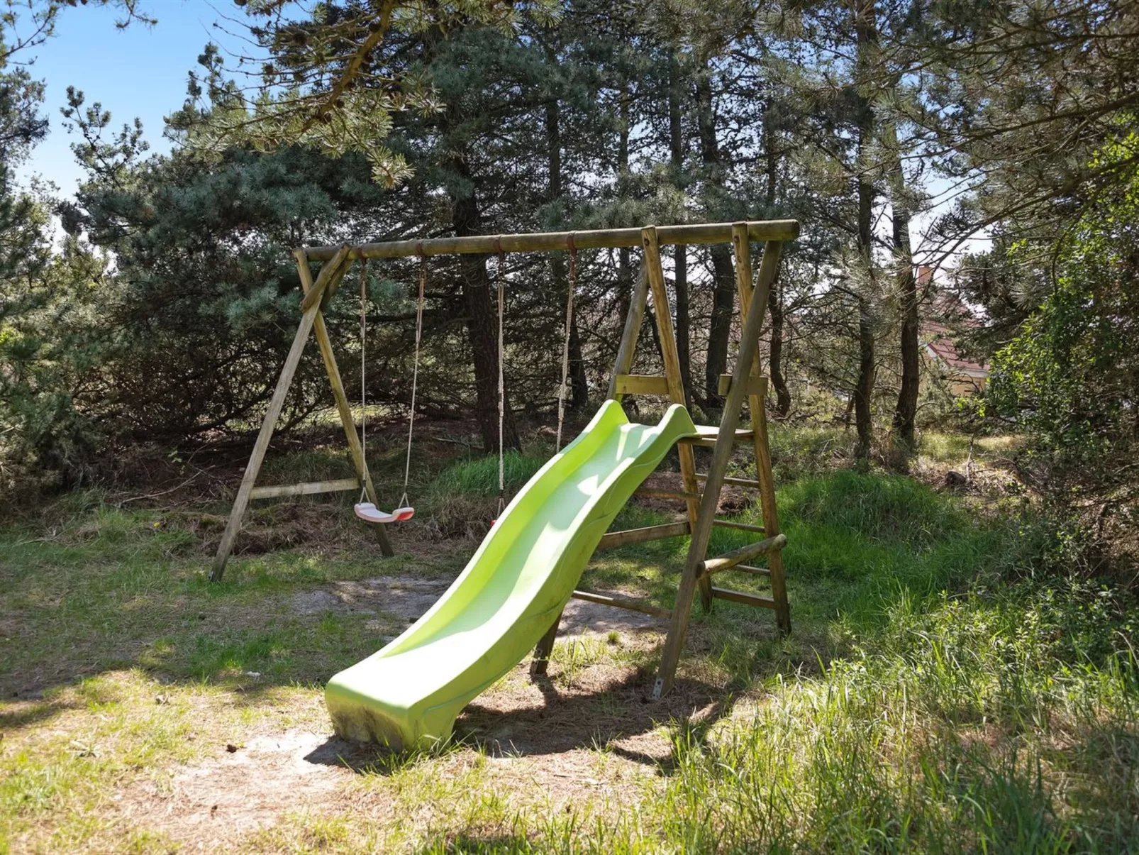 "Satzur" - 800m from the sea-Outside