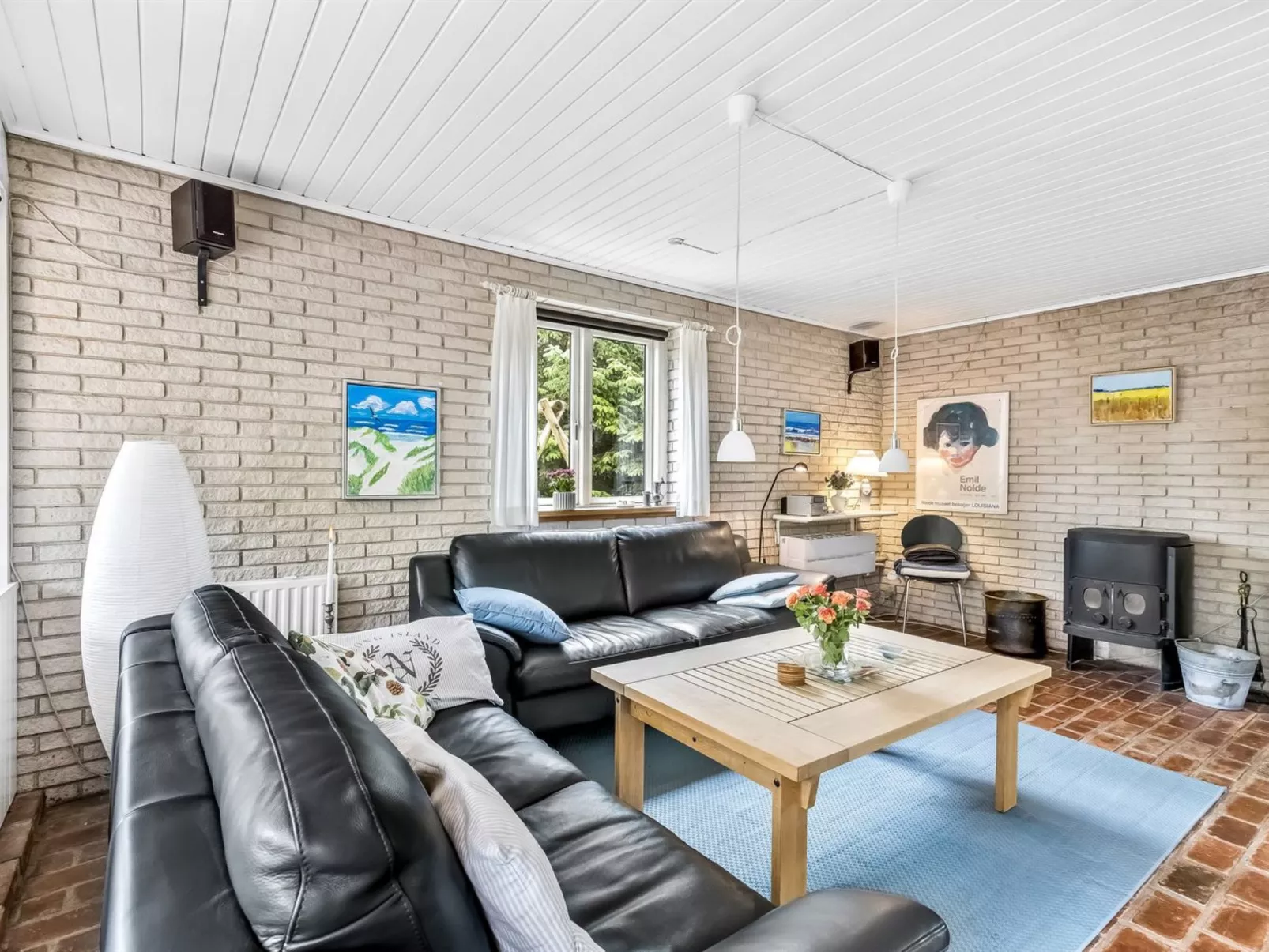 "Laurin" - 600m from the sea-Dedans