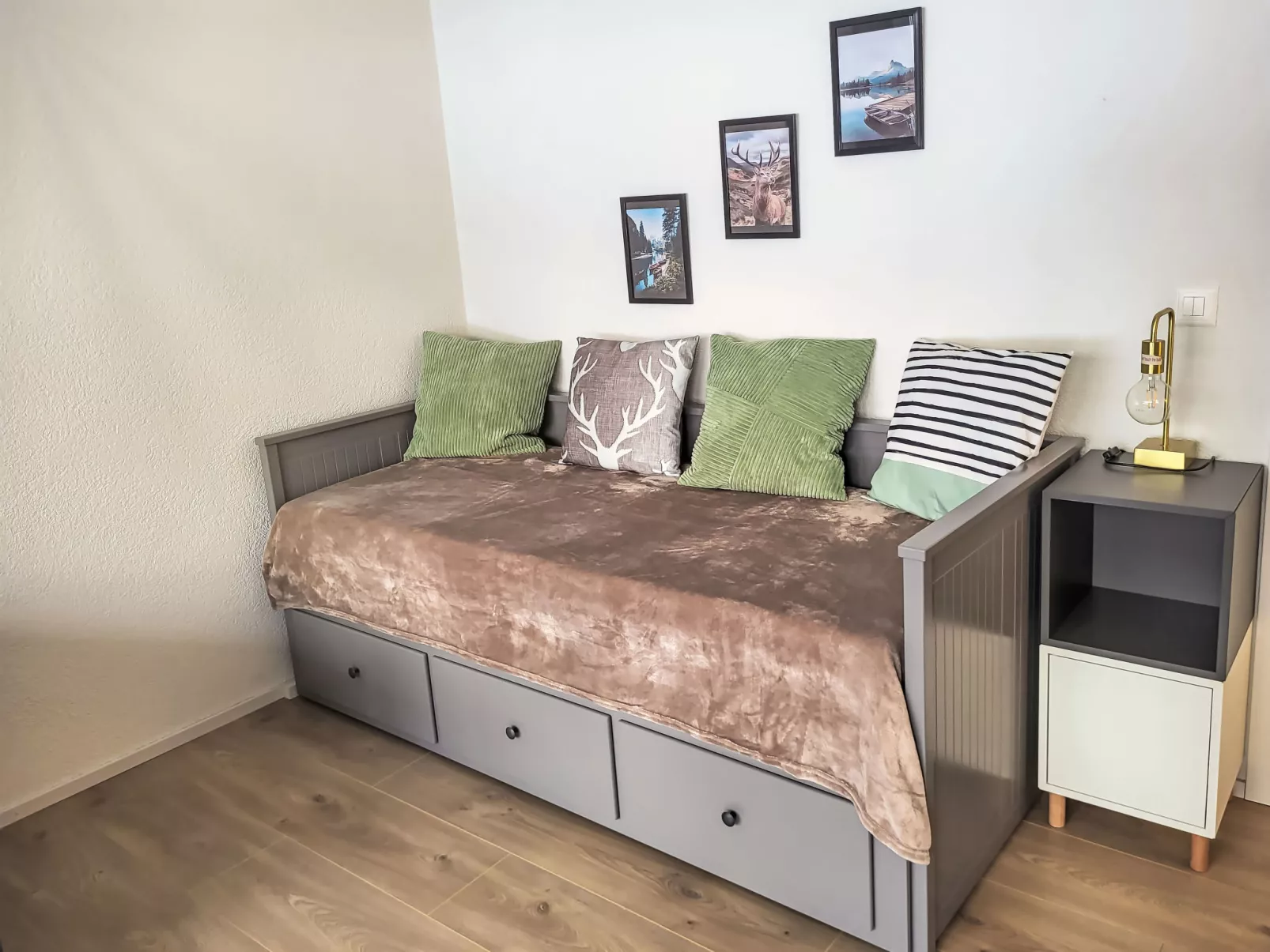Ringstrasse Apt 215 - Inside