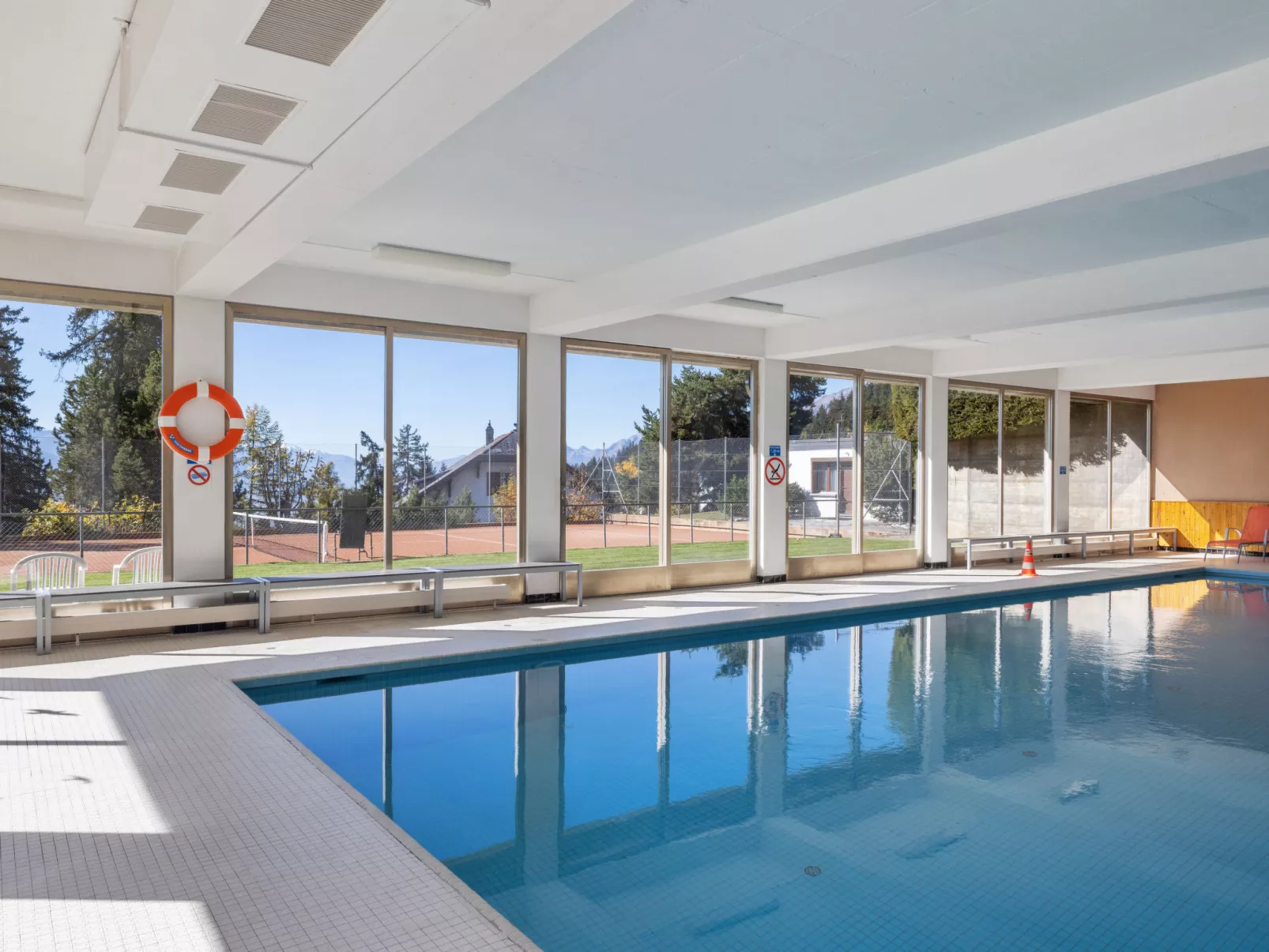 Cransalpin Apt. 11 / Secteur 1-Dedans