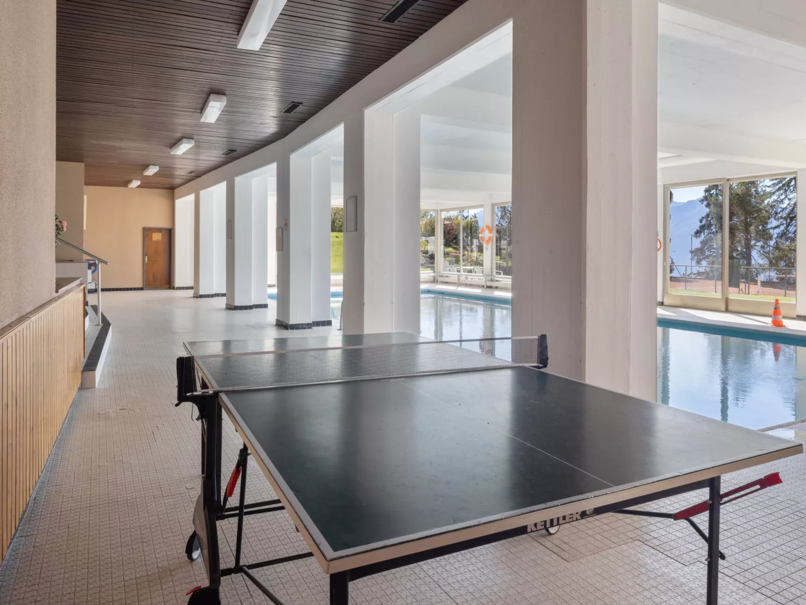 Cransalpin Apt. 3 / Secteur 1-Dedans