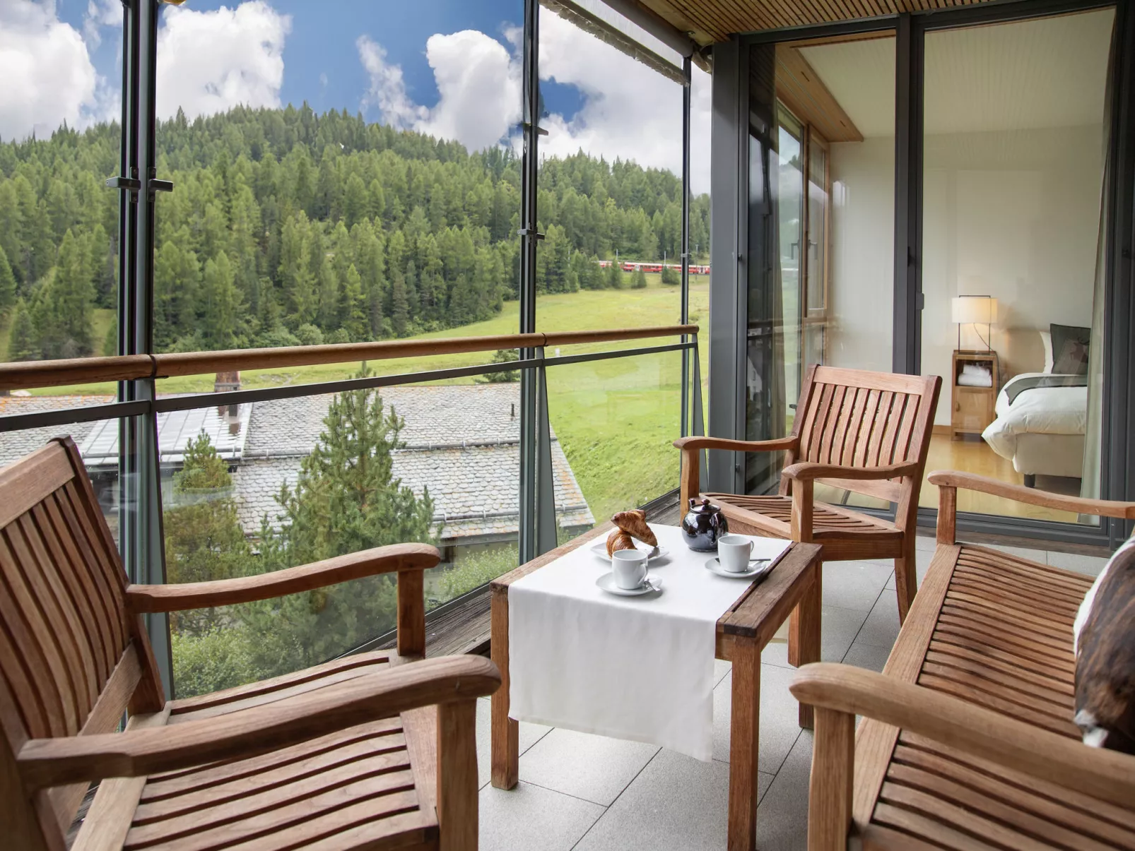 Residenz Cresta Kulm B26-Outside