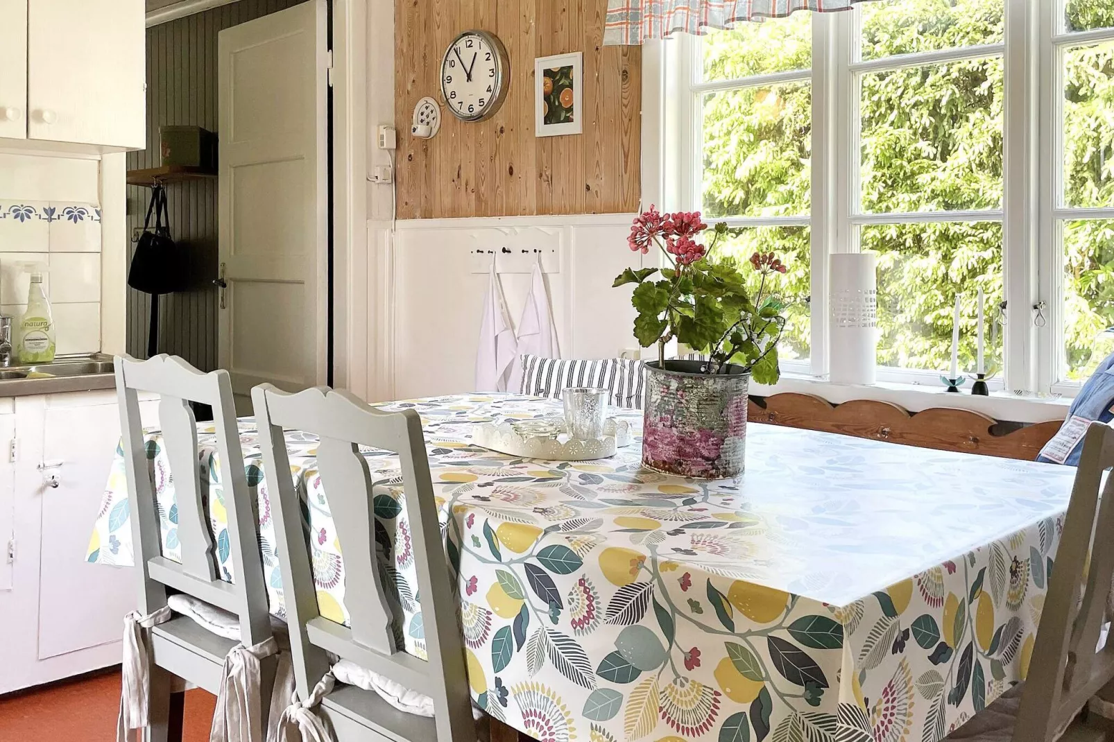 5 person holiday home in HORN-By Traum-Indoor