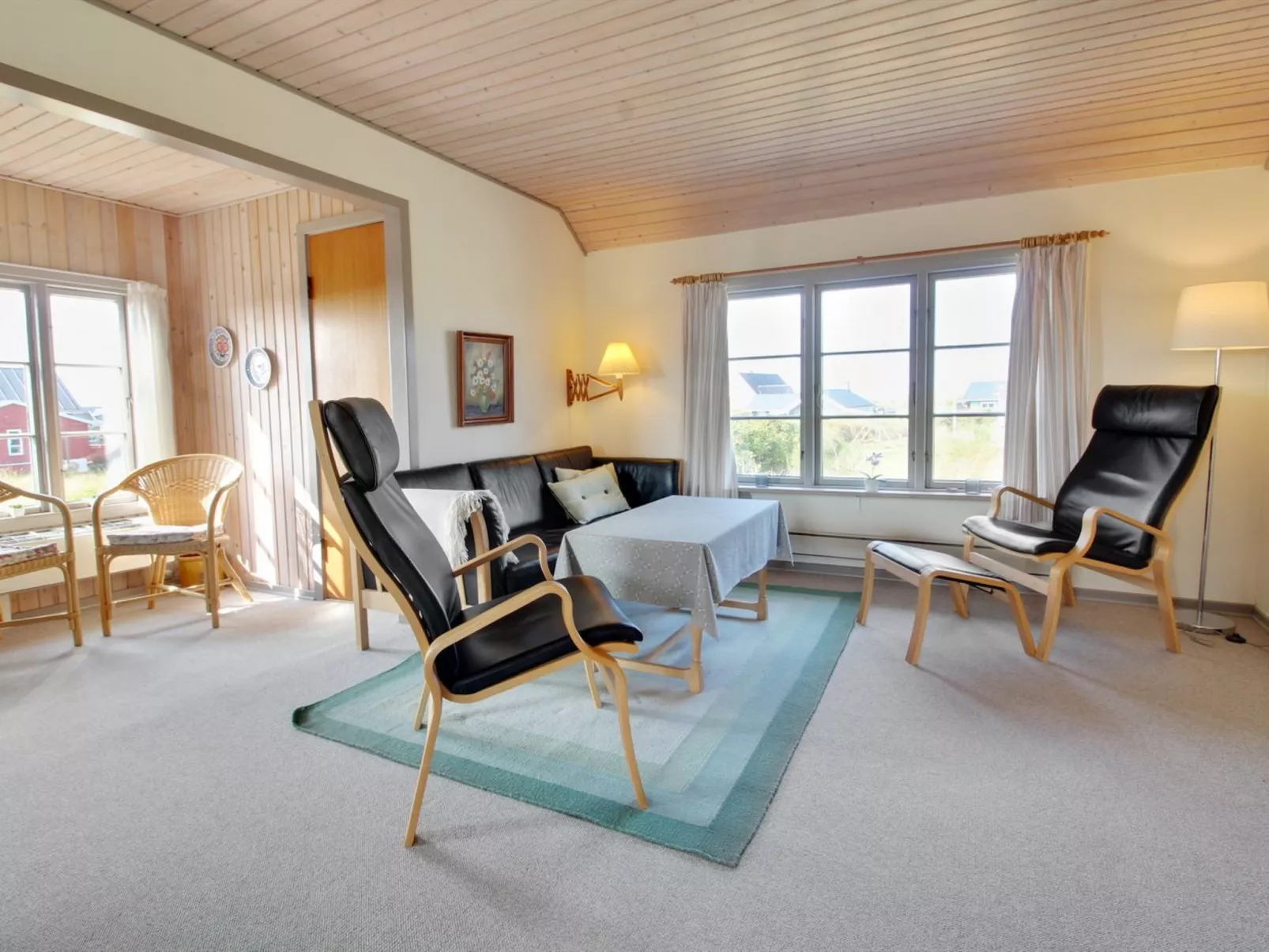 "Gertraud" - 500m from the sea-Dedans