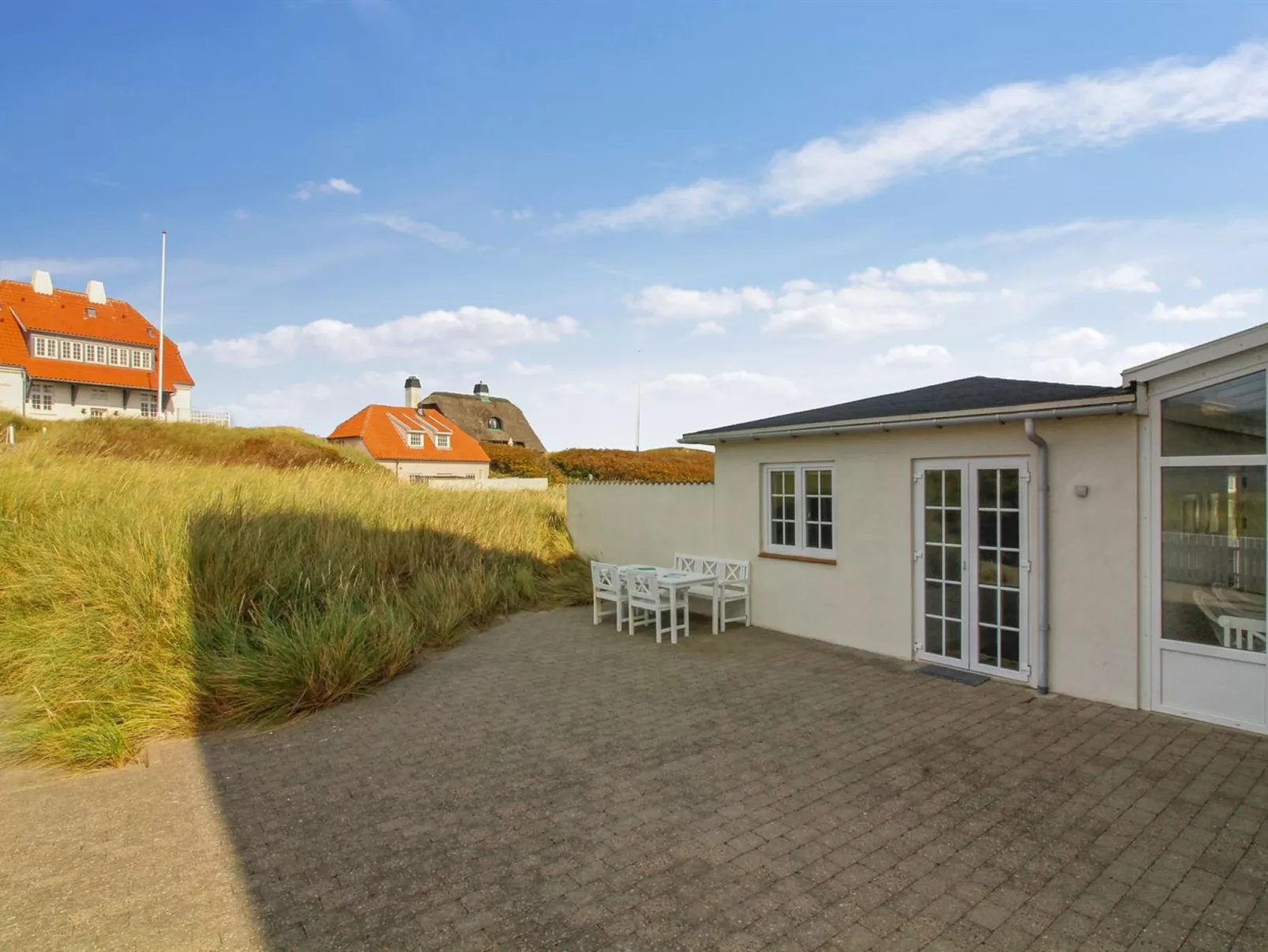 "Lenaya" - 75m from the sea-Dedans