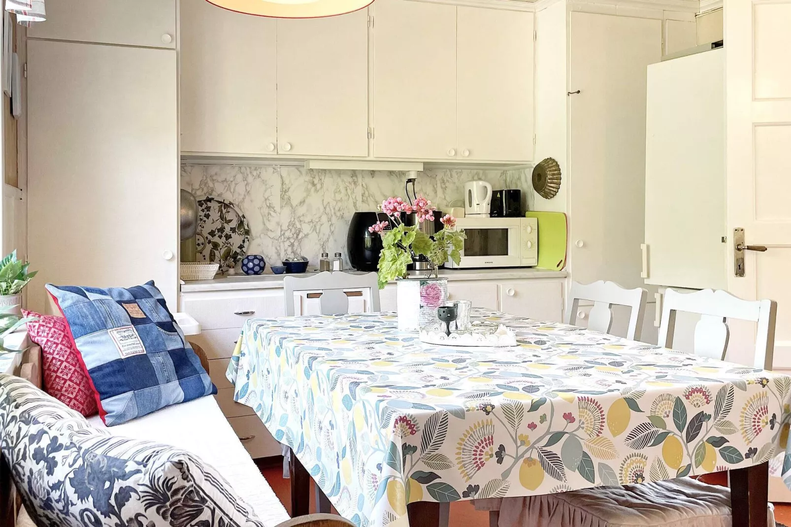5 person holiday home in HORN-By Traum-Indoor