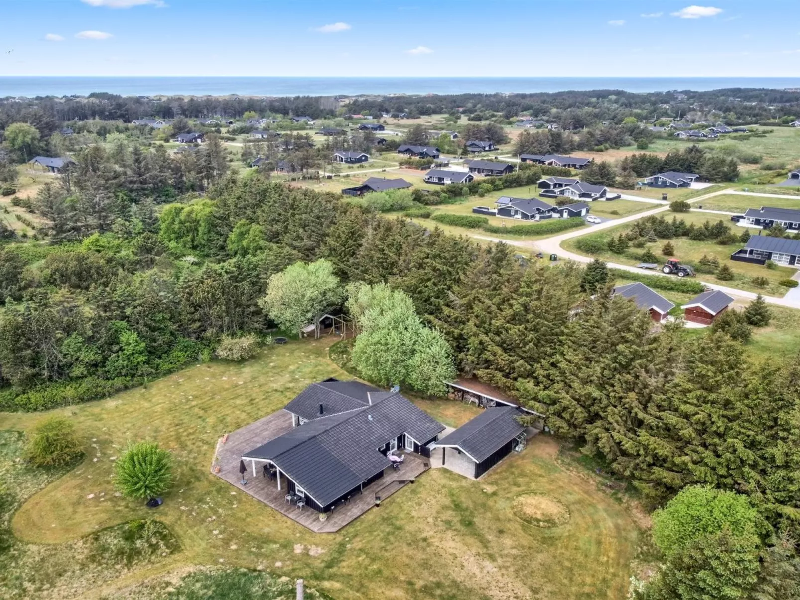 "Siljana" - 1km from the sea-Draußen