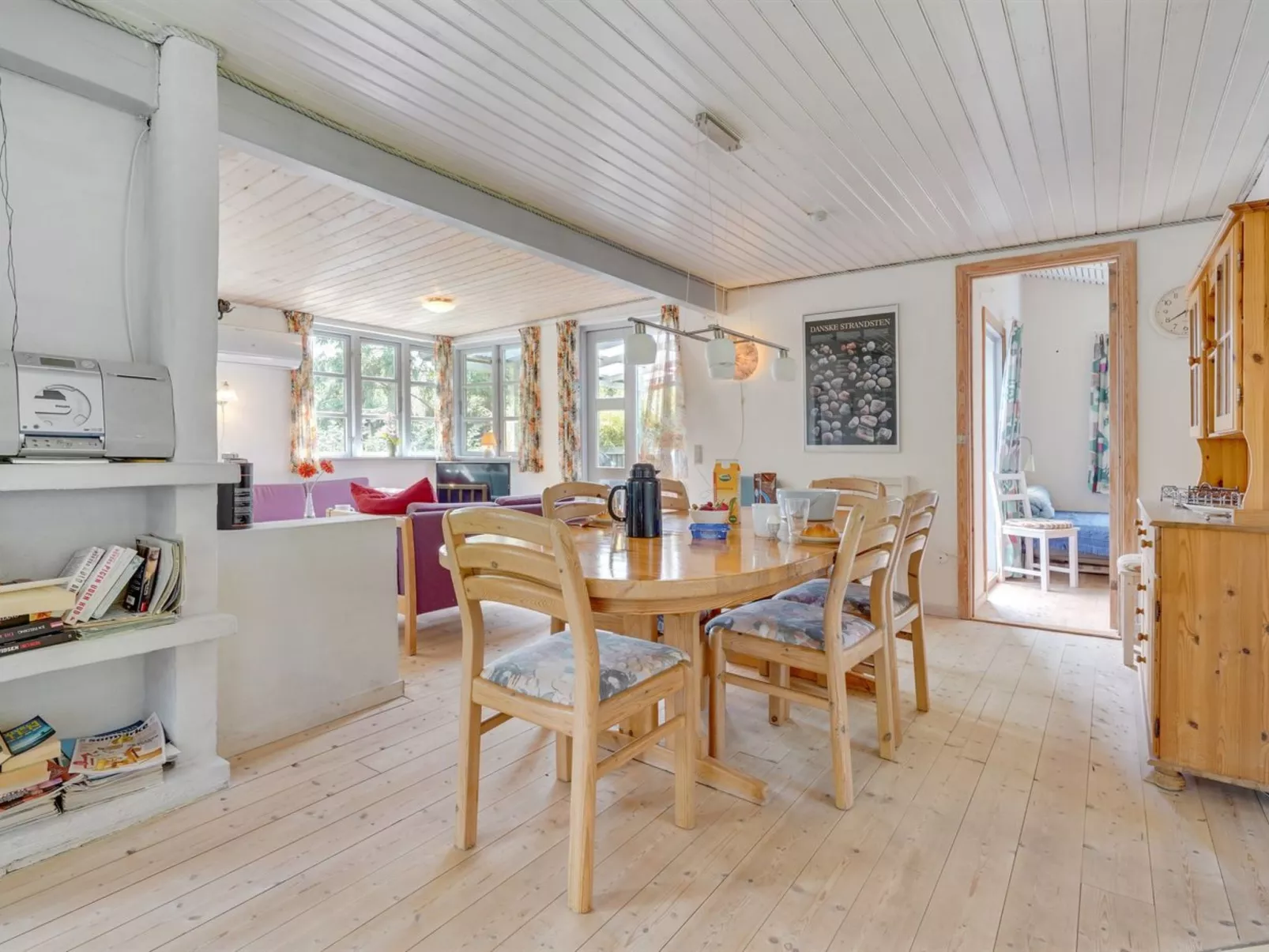 "Sini" - 300m from the sea-Dedans