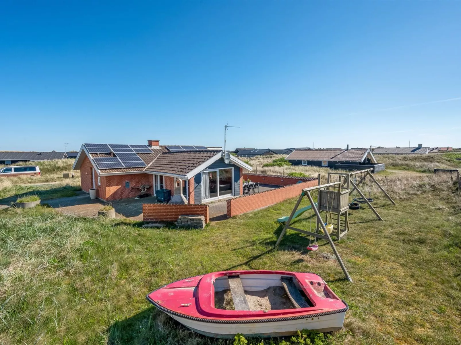 "Fia" -  from the sea-Draußen