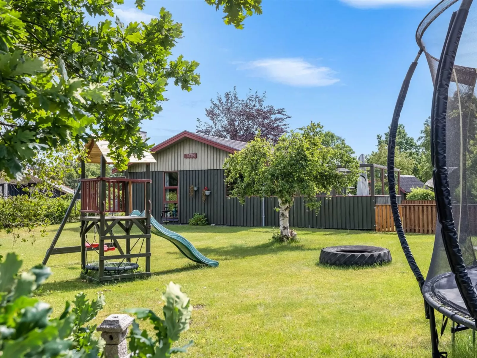 "Aima" - 400m from the sea-Outside