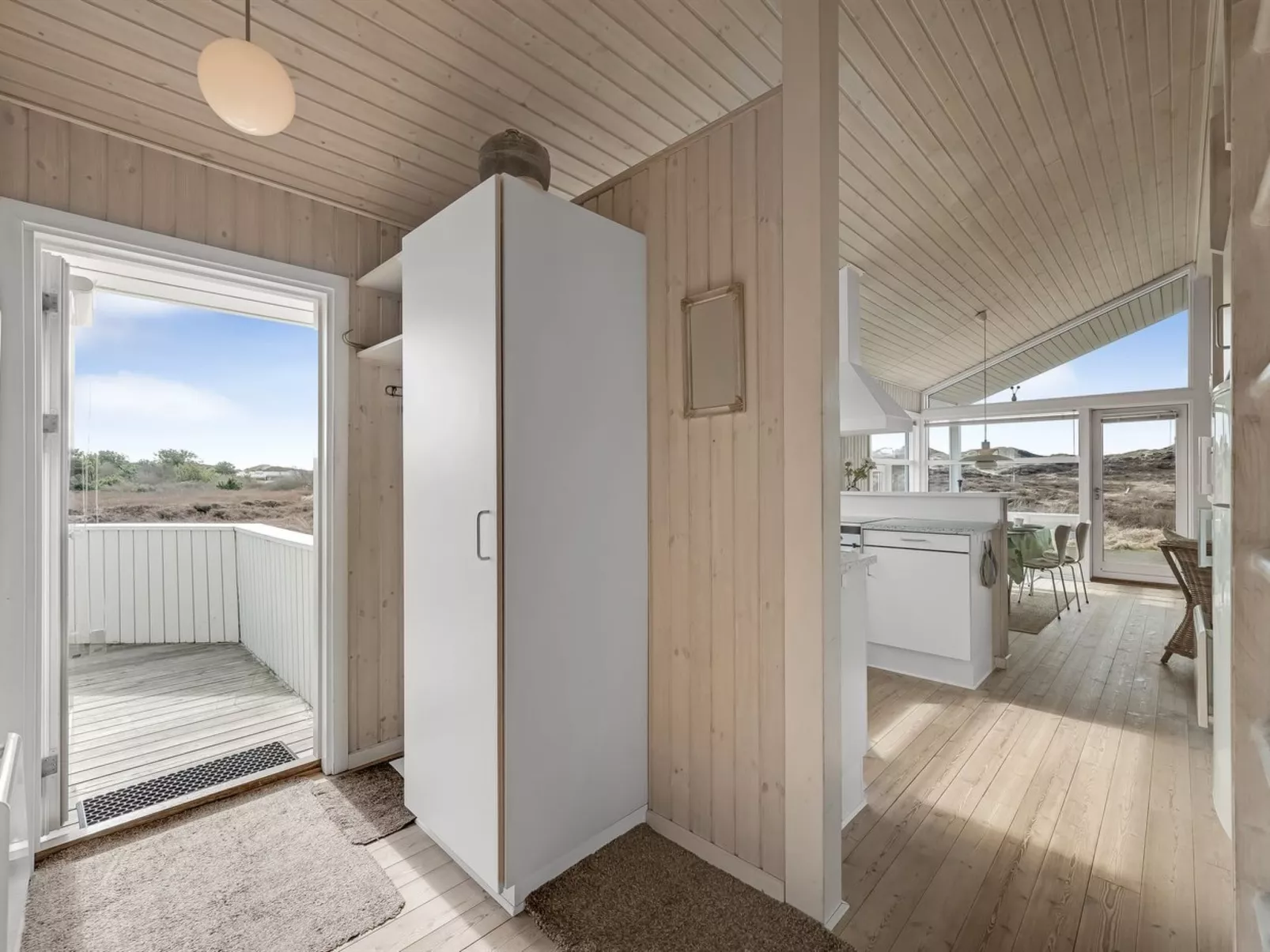 "Ferdine" - 1.5km from the sea-Drinnen