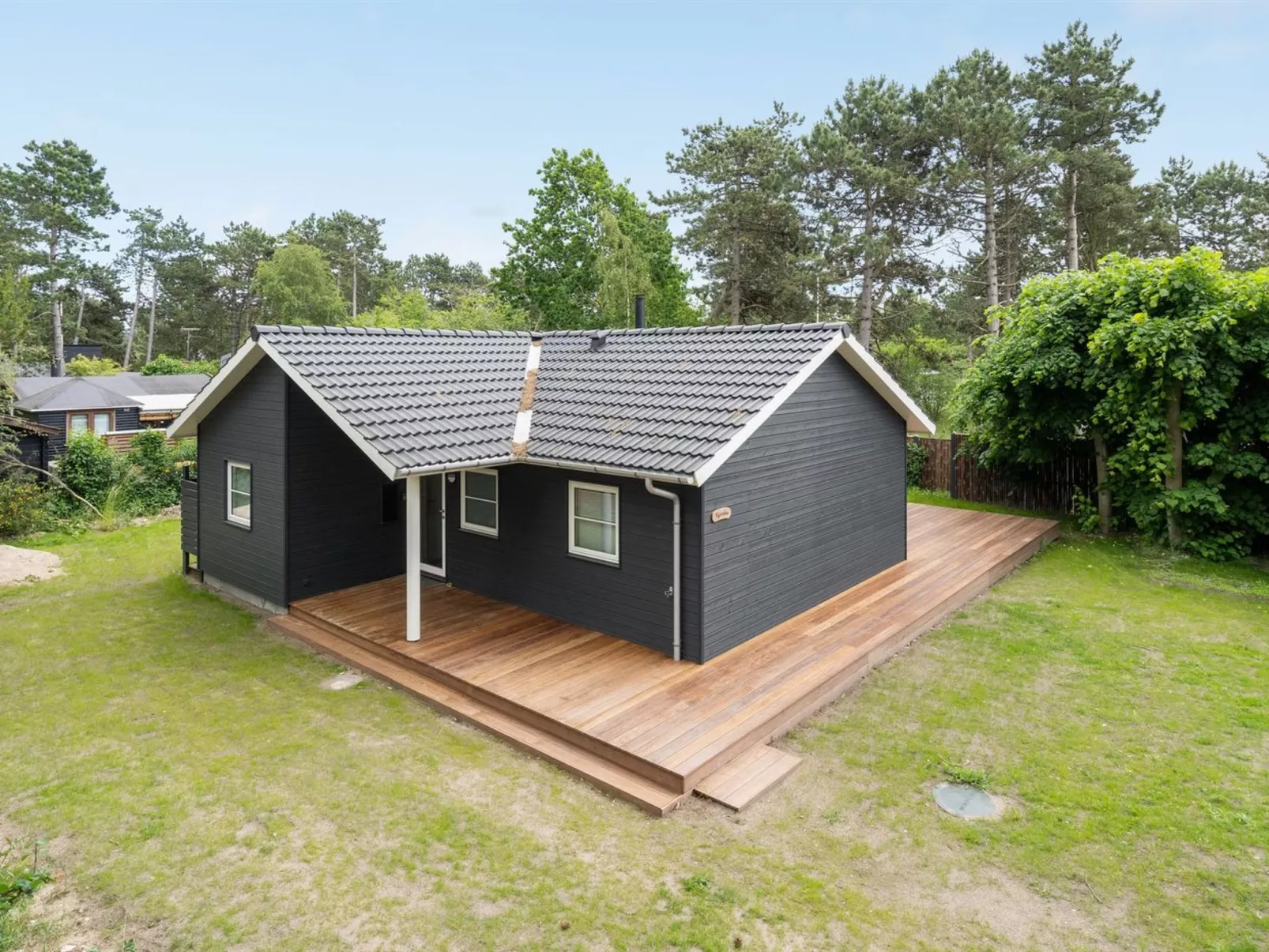 "Doritte" - 125m from the sea-Outside