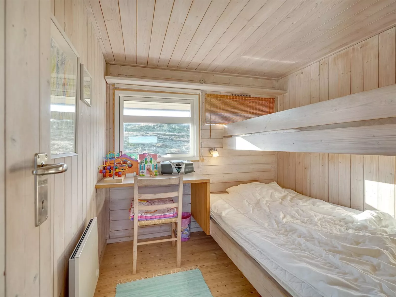 "Krak" - 1km from the sea-Inside