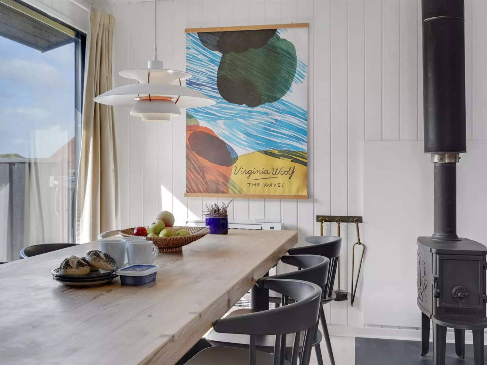 "Aleksi" - 500m from the sea-Inside