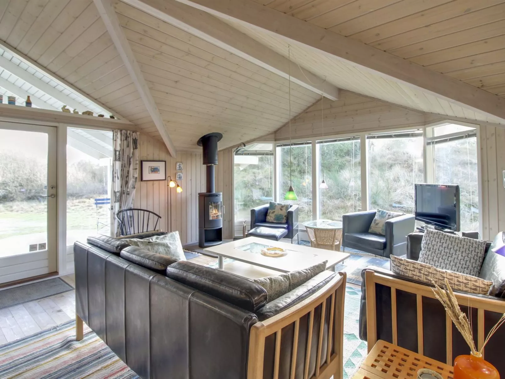 "Klint" - 1.7km from the sea-Drinnen