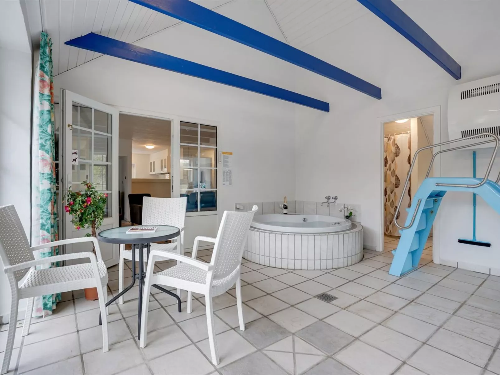 "Ferhat" - 2.9km from the sea-Dehors