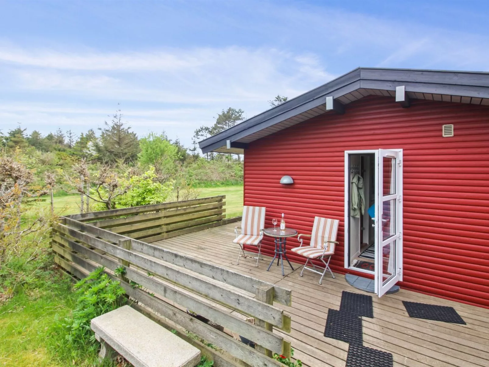 "Leif" - 550m from the sea-Outside