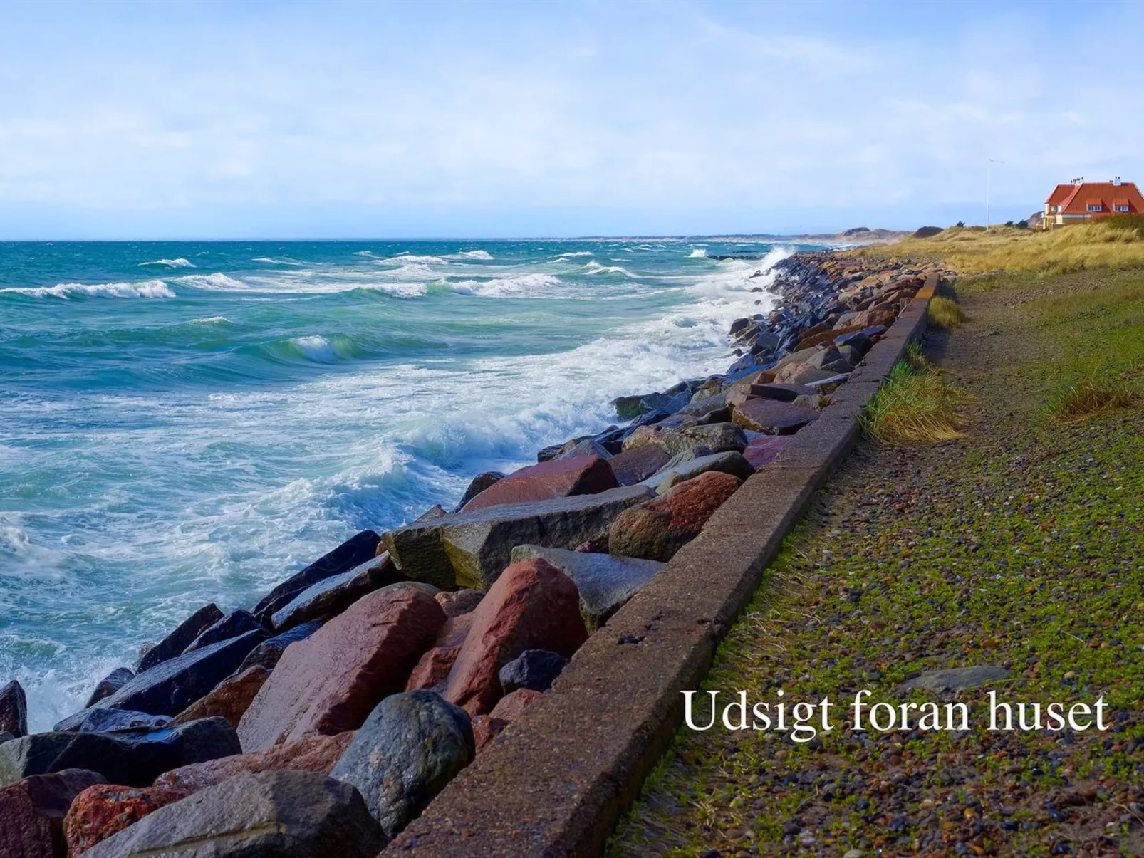 "Ingwald" - 50m from the sea-Outside