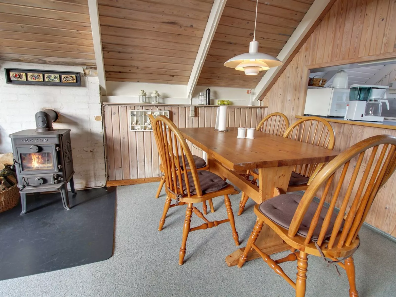 "Algonda" - 500m from the sea-Inside