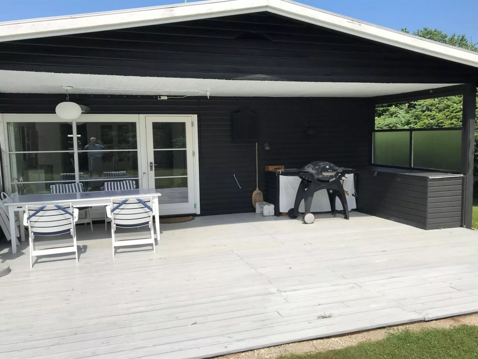 "Henryk" - 500m from the sea-Dehors