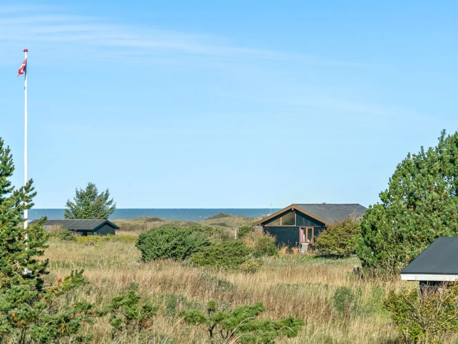 "Bothilda" - 660m from the sea-Outside