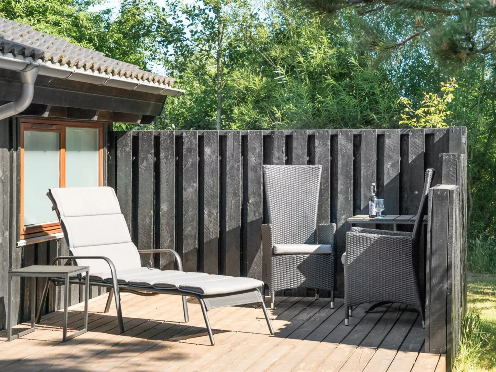 "Kali" - 900m to the fjord-Outside