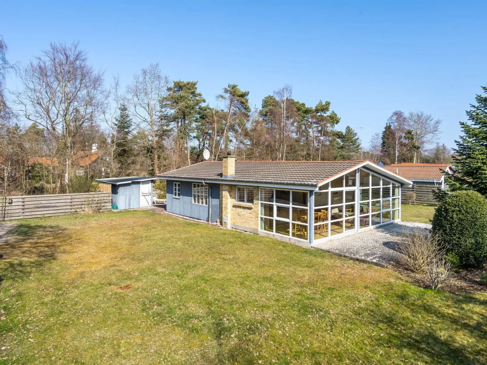 "Sanna" - 330m from the sea-Outside