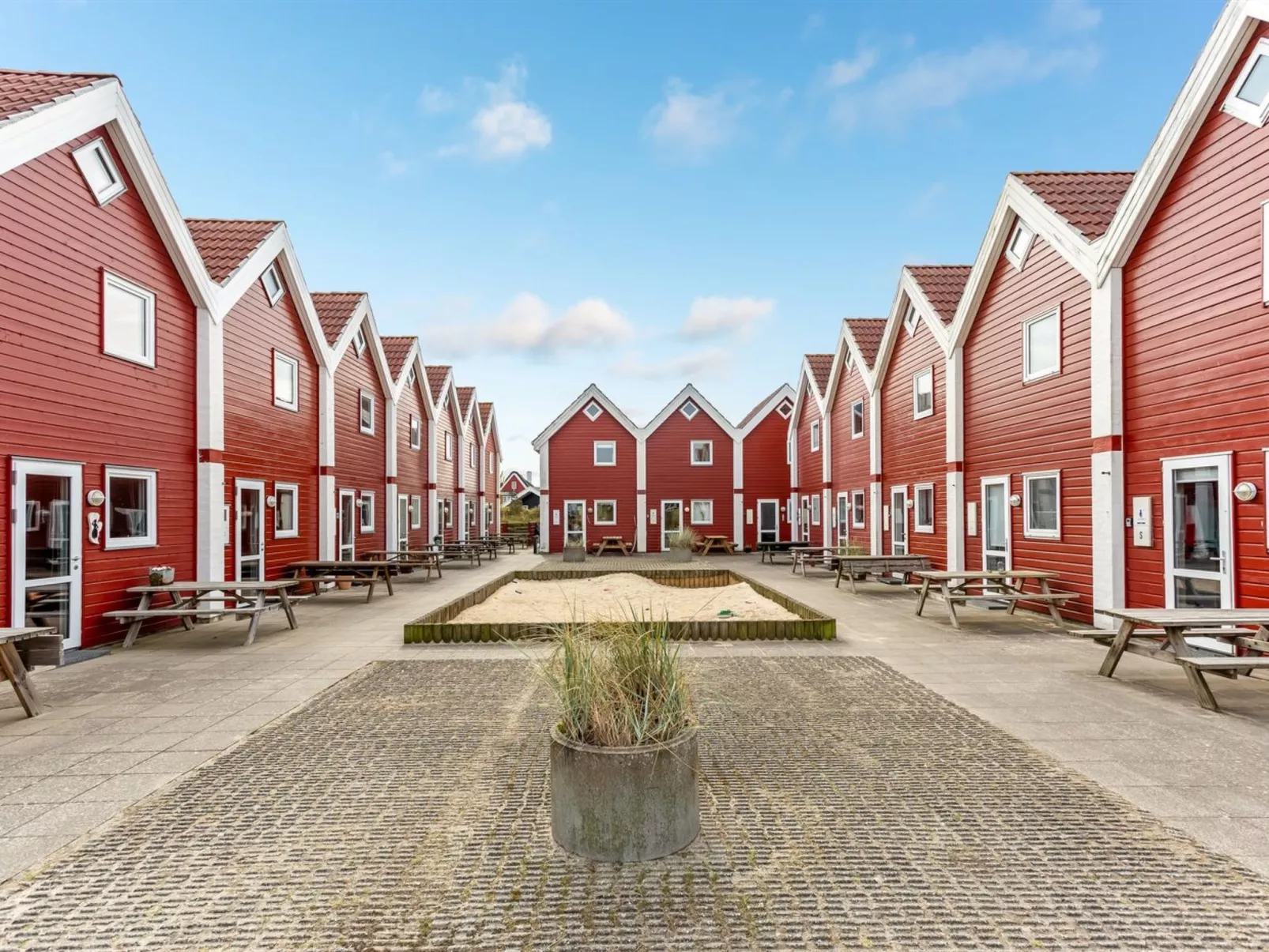 "Alissa" - 400m from the sea-Dehors