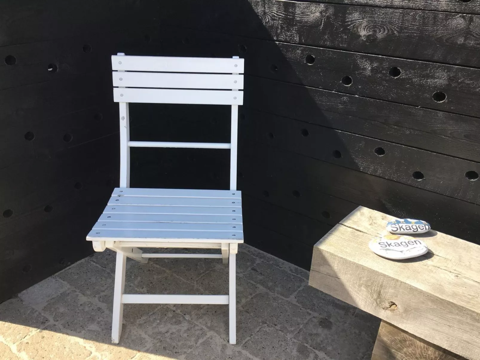 "Ejda" - 700m from the sea-Outside