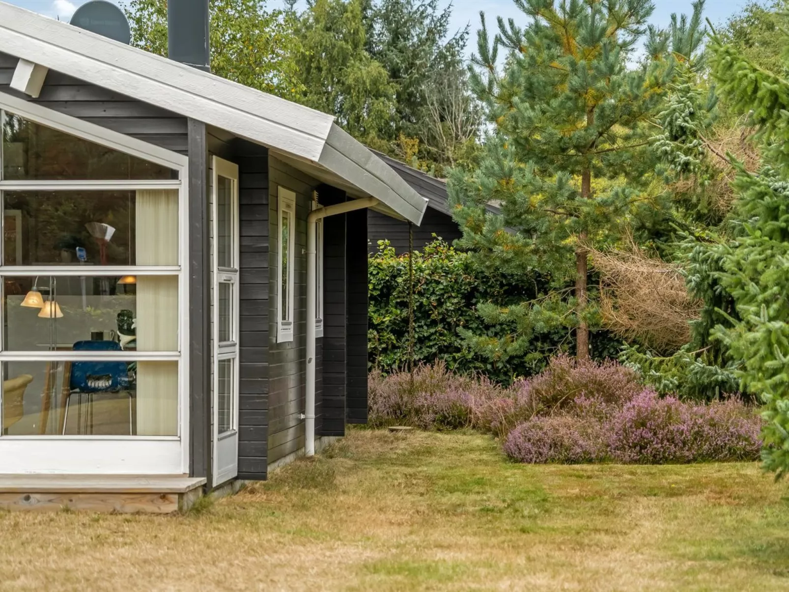 "Jannus" - 550m from the sea-Draußen