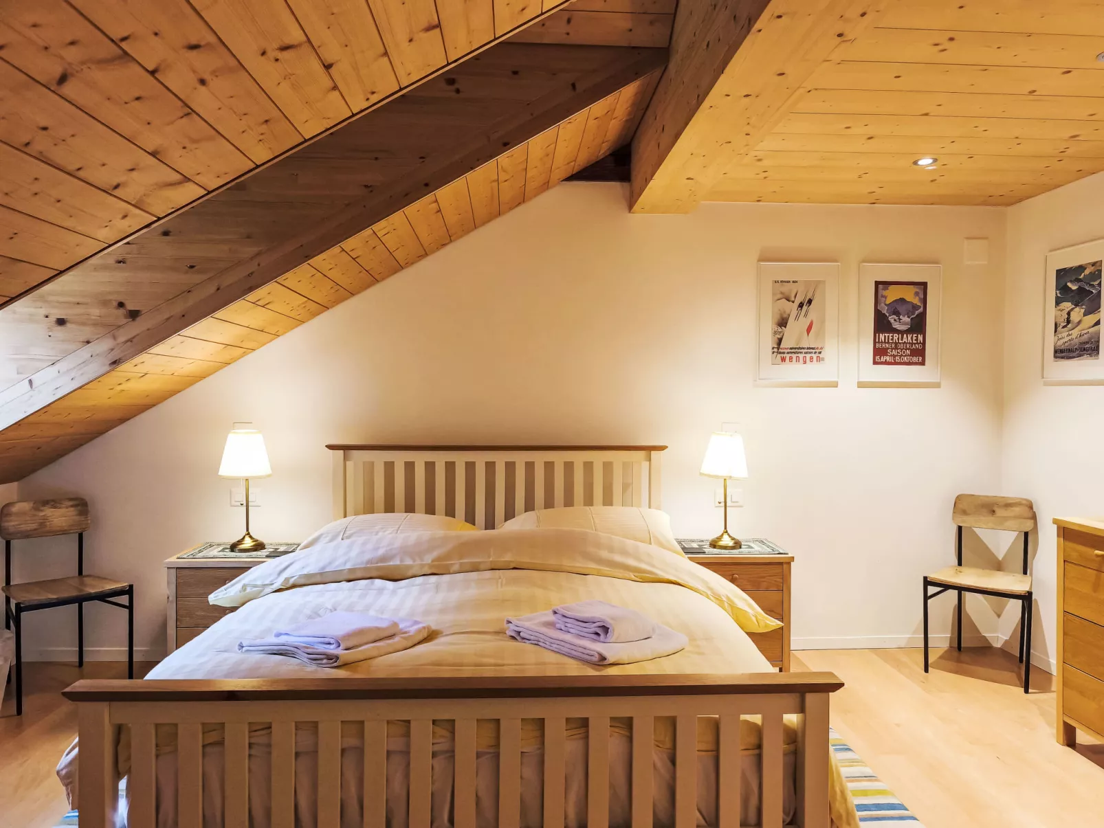 Mittaghorn Apt.8-Inside